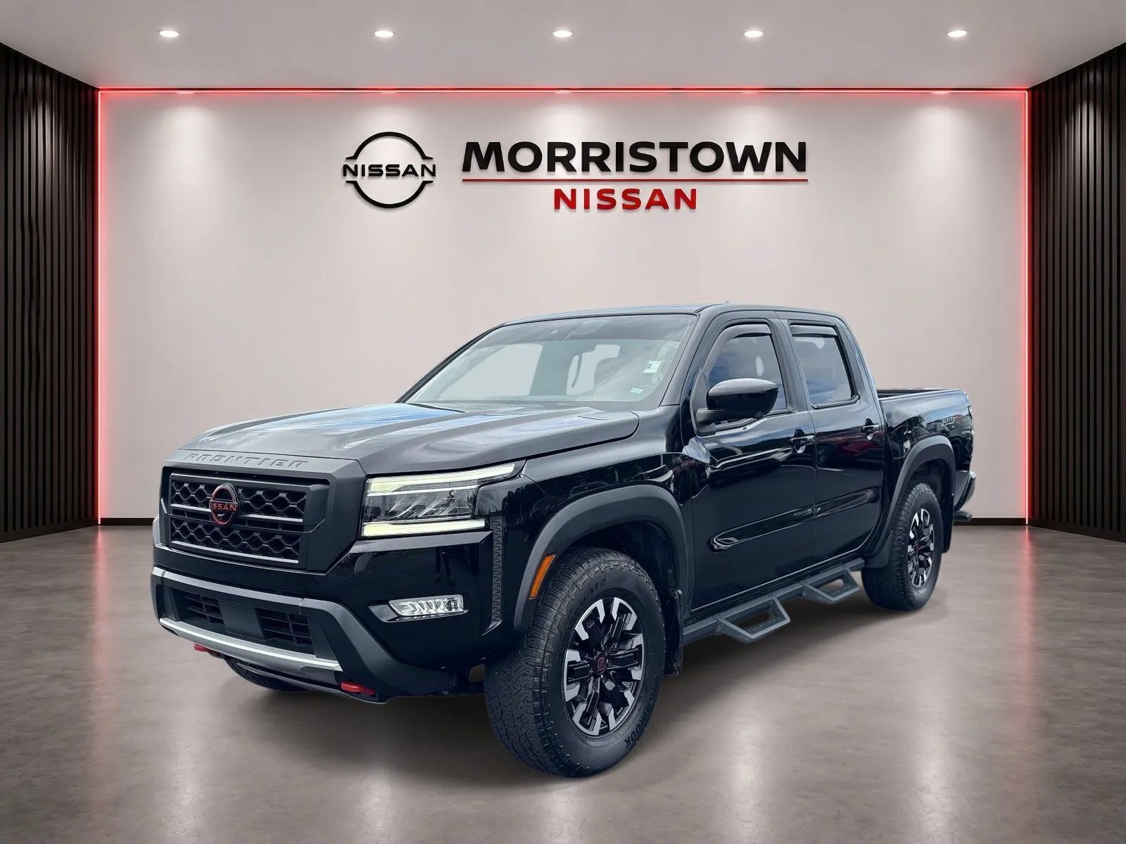 Used 2024 Nissan Frontier PRO-4X w/ Pro Convenience Package AWD/4WD image 7