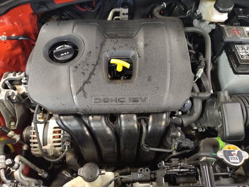 Used 2022 Kia Soul LX FWD image 30