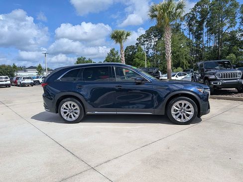 Used 2024 MAZDA CX-90 3.3 Turbo w/ Premium Package AWD/4WD image 2