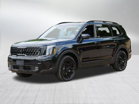 Used 2025 Kia Telluride SX Prestige X-Line AWD/4WD image 3