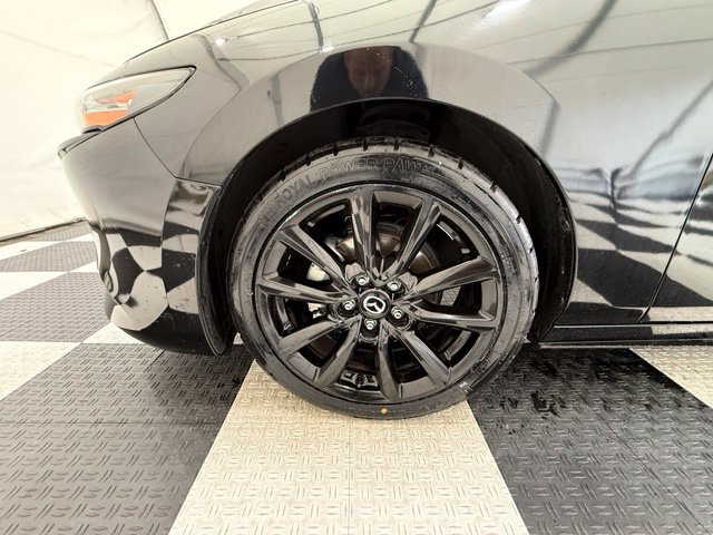 Used 2025 MAZDA MAZDA3 s Sport FWD image 9