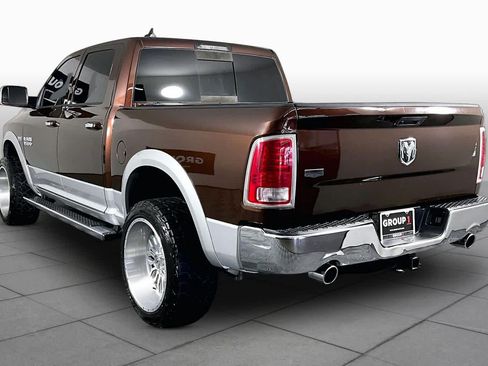 Used 2015 RAM 1500 Laramie RWD image 11