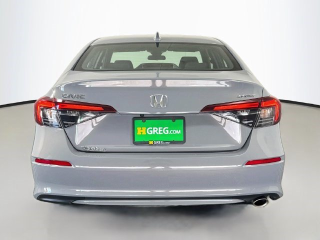 Used 2025 Honda Civic Sport image 8