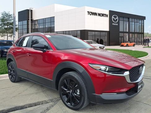 Used 2024 MAZDA CX-30 AWD 2.5 S w/ Select Sport Pkg image 1