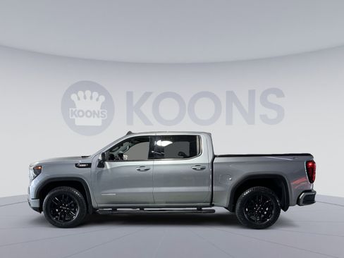 Used 2023 GMC Sierra 1500 Elevation w/ Elevation Premium Package image 13