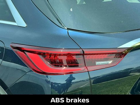 Used 2023 INFINITI QX50 Luxe image 13