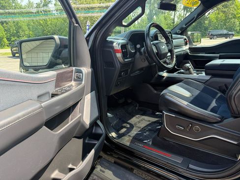 Used 2023 Ford F150 Raptor w/ Blue Interior Package AWD/4WD image 16