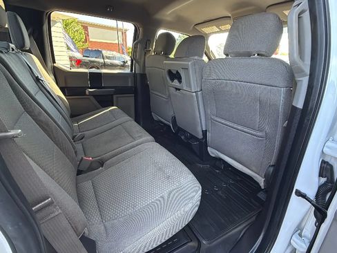 Used 2019 Ford F550 4x4 Crew Cab Super Duty w/ XLT Value Package image 25