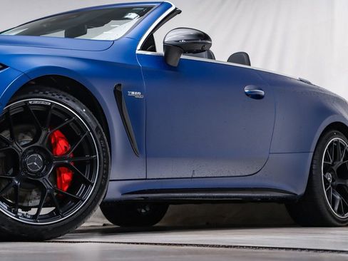 New 2026 Mercedes-Benz CLE 53 AMG 4MATIC Cabriolet image 15