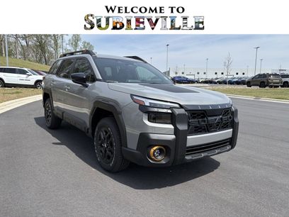 New 2026 Subaru Outback Wilderness