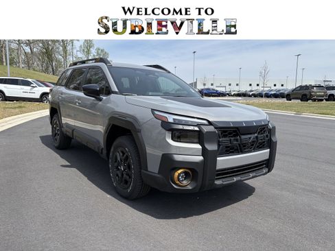 New 2026 Subaru Outback Wilderness AWD/4WD image 1