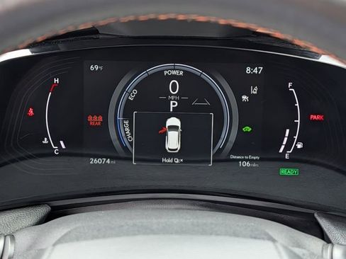 Used 2024 Lexus NX 350h AWD image 21