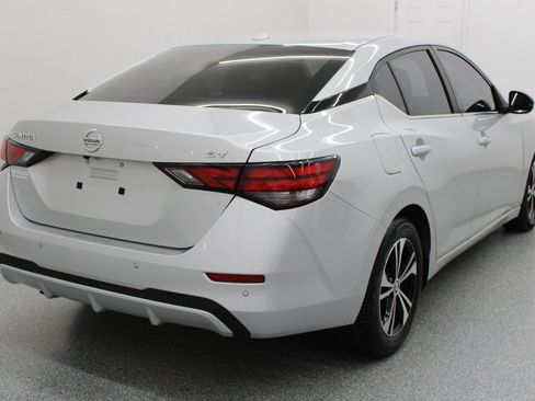 Used 2023 Nissan Sentra SV w/ All-Weather Package FWD image 5