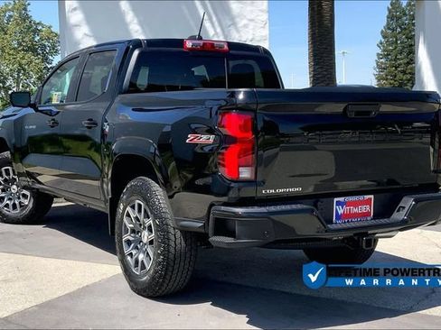 New 2026 Chevrolet Colorado Z71 w/ Technology Package AWD/4WD image 3