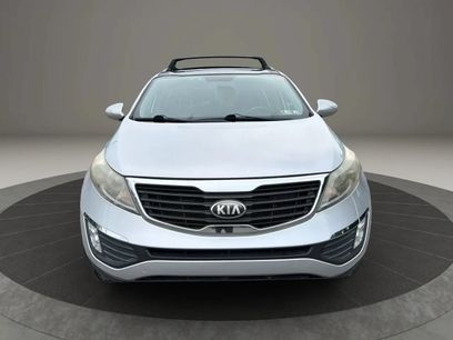 Used 2013 Kia Sportage EX w/ EX Premium Pkg