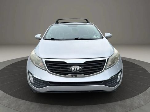 Used 2013 Kia Sportage EX w/ EX Premium Pkg AWD/4WD image 2