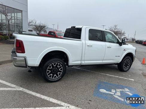 Used 2025 RAM 2500 Limited image 33