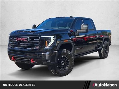 Used 2024 GMC Sierra 2500 AT4 w/ AT4 Premium Plus Package