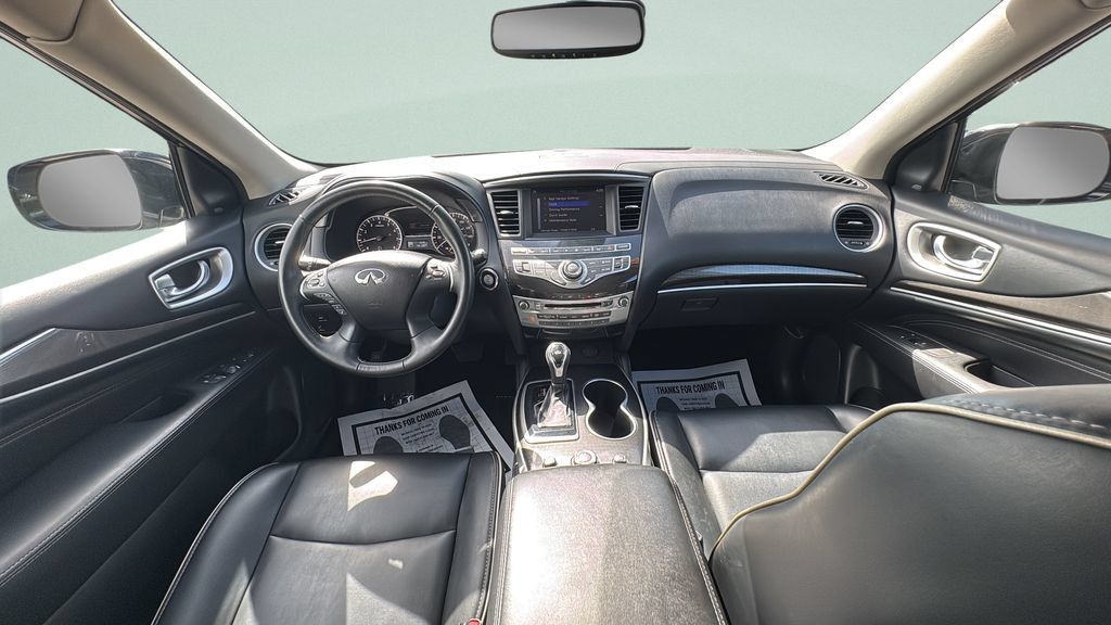 Used 2019 INFINITI QX60 Pure AWD/4WD image 11