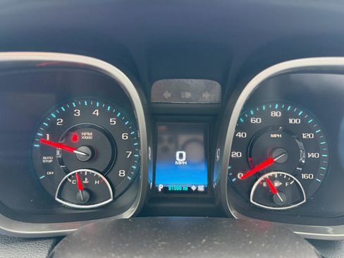 Used 2015 Chevrolet Malibu LT FWD image 13
