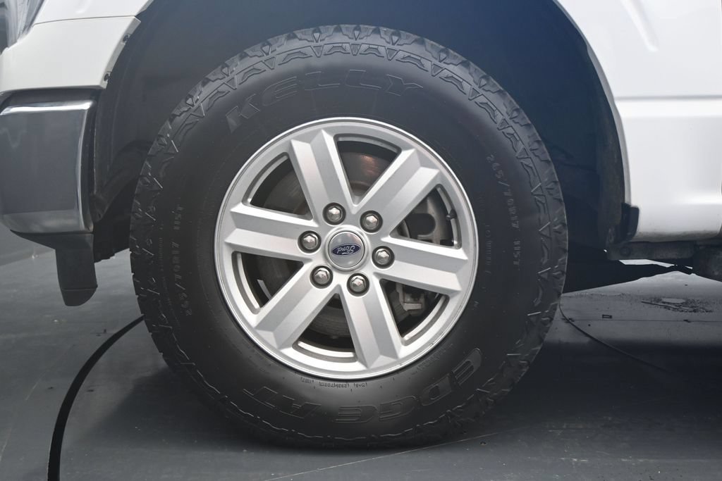Used 2021 Ford F150 XLT w/ Equipment Group 301A Mid AWD/4WD image 23
