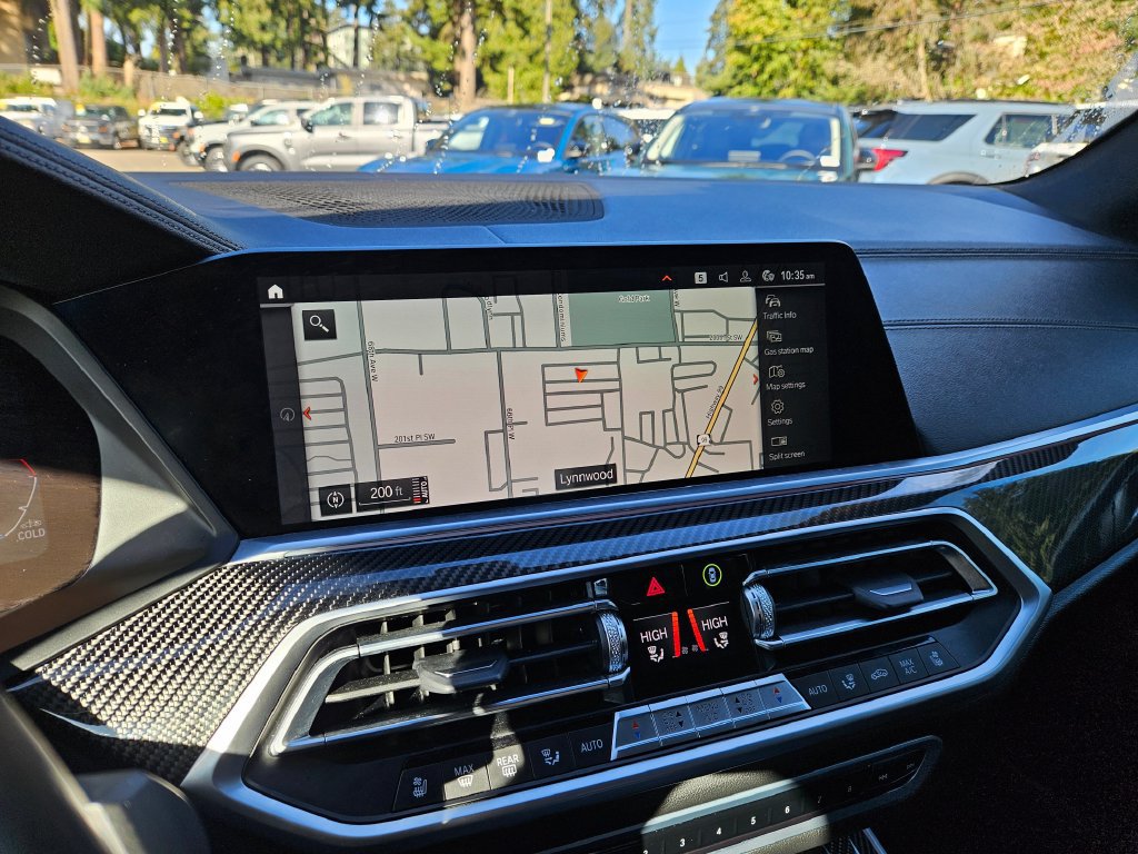 Used 2022 BMW X5 M50i AWD/4WD image 32