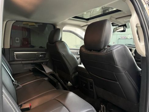 Used 2018 RAM 1500 Sport w/ Convenience Group AWD/4WD image 17