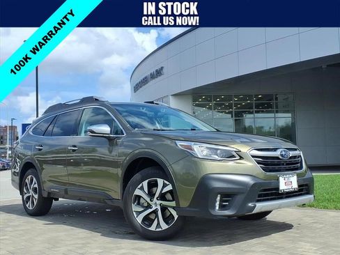 Certified 2022 Subaru Outback Touring w/ Popular Package #2 AWD/4WD image 1