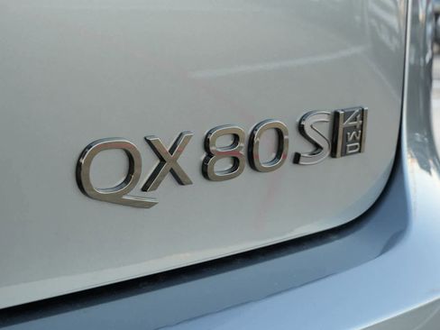 New 2026 INFINITI QX80 SPORT image 20