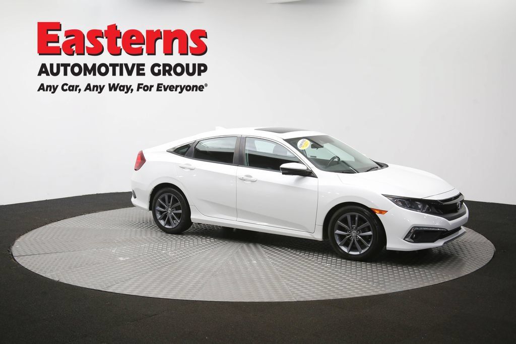 Used 2019 Honda Civic EX image 50
