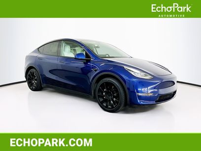 Used 2020 Tesla Model Y Long Range
