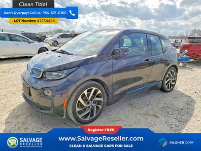 Used 2014 BMW i3 Hatchback 4dr