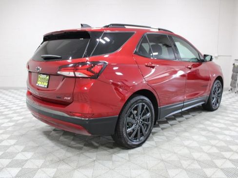 Used 2023 Chevrolet Equinox RS w/ RS Leather Package AWD/4WD image 10