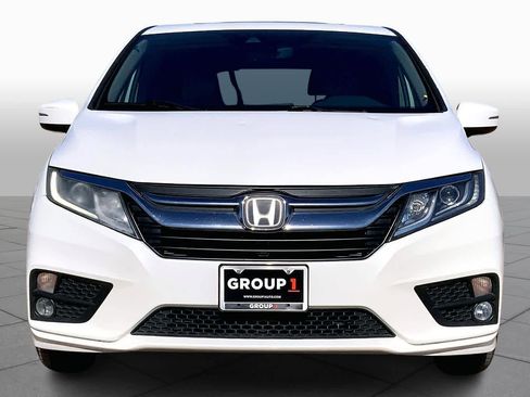 Used 2018 Honda Odyssey EX-L image 3