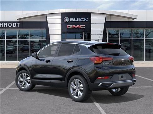 New 2026 Buick Encore GX Preferred w/ Comfort Package AWD/4WD image 3