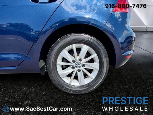 Used 2015 Volkswagen Golf SEL FWD image 19