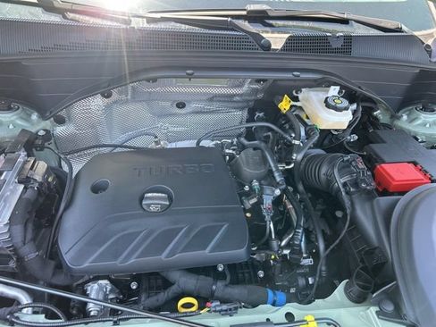 New 2026 Chevrolet TrailBlazer LS w/ LS Convenience Package FWD image 28
