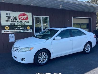 Used 2011 Toyota Camry XLE w/ SE/XLE Extra-Value Pkg