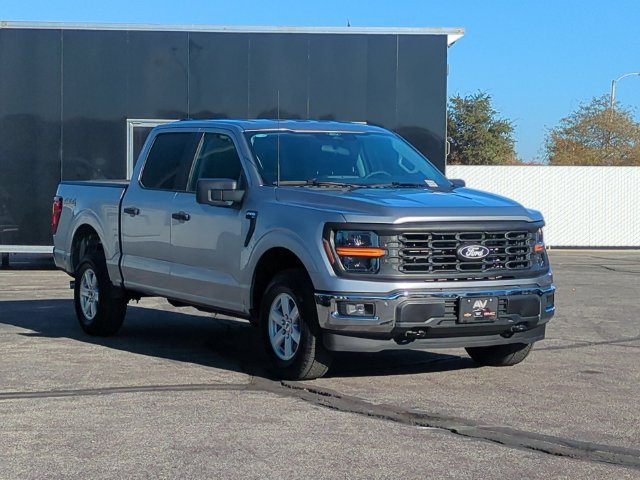 Used 2026 Ford F150 XL w/ Equipment Group 103A High AWD/4WD image 2