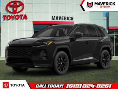 New 2026 Toyota RAV4 SE w/ Convenience Package