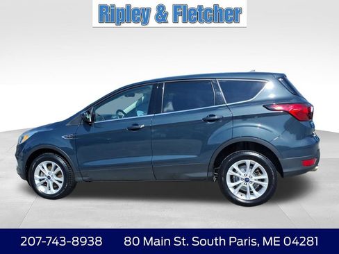 Used 2019 Ford Escape SE AWD/4WD image 8