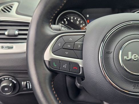 Used 2019 Jeep Compass Latitude w/ Popular Equipment Group image 29