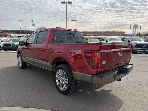 New 2026 Ford F150 King Ranch w/ Equipment Group 601A High image 6