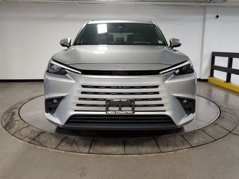 Used 2024 Lexus TX 350 AWD w/ Technology Package image 3