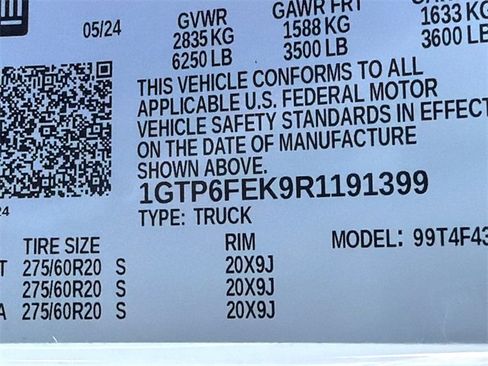 Certified 2024 GMC Canyon Denali image 33