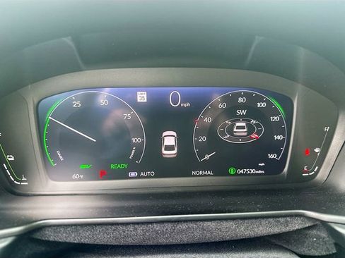 Used 2024 Honda Accord Sport image 12