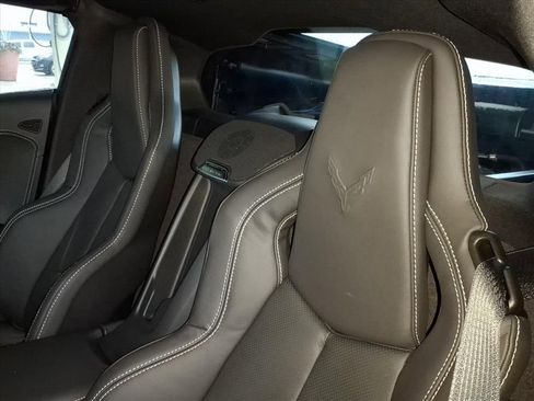 New 2026 Chevrolet Corvette Stingray Coupe w/ Battery Protection Package image 16