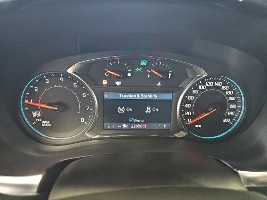 Used 2023 Chevrolet Traverse RS AWD/4WD image 14