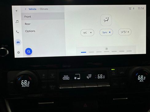 Used 2025 Toyota Grand Highlander AWD image 31