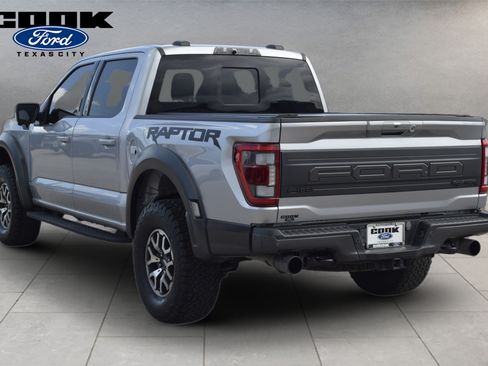 Used 2023 Ford F150 Raptor AWD/4WD image 4